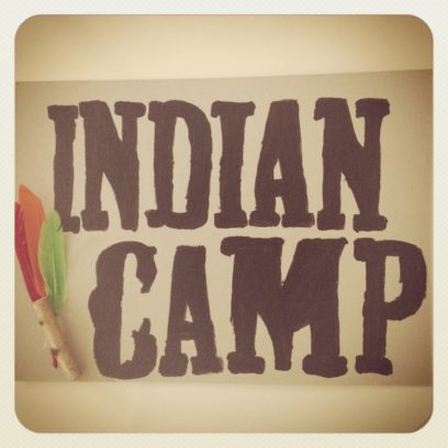 INDIAN CAMP